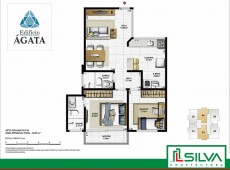Apartamentos final - 03 e 04