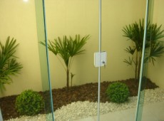 Área Iluminação