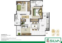 Apartamento final 01 e 03